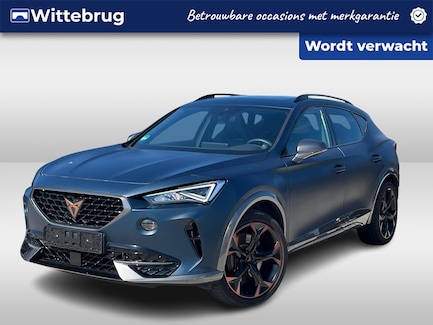 CUPRA Formentor 0