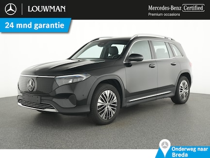 Mercedes-Benz EQB 0