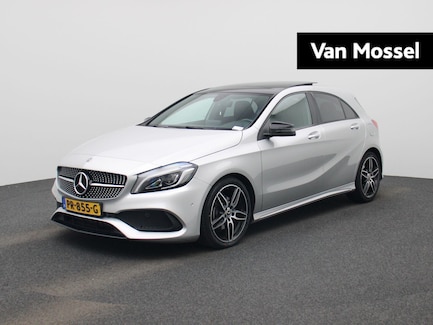 Mercedes-Benz A-klasse 0
