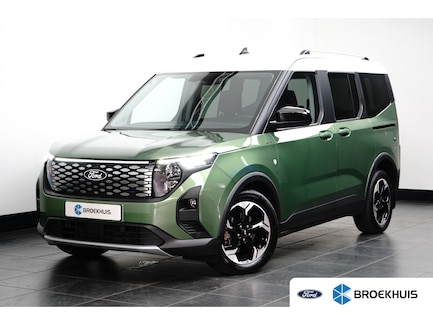 Ford Tourneo Courier 0