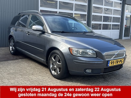 Volvo V50 0