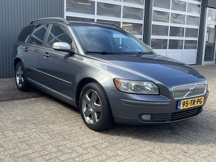 Volvo V50 0