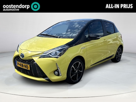Toyota Yaris 0