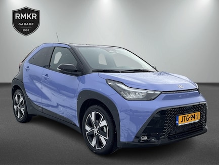 Toyota Aygo X 0