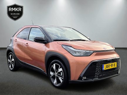 Toyota Aygo X 0