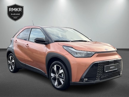 Toyota Aygo X 0