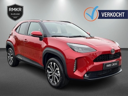 Toyota Yaris Cross 0
