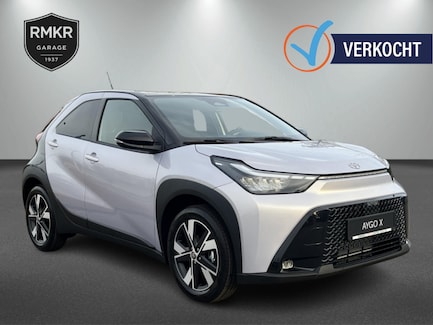 Toyota Aygo X 0
