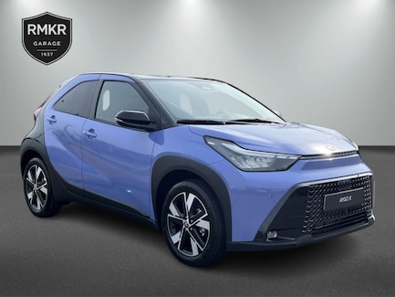 Toyota Aygo X 0