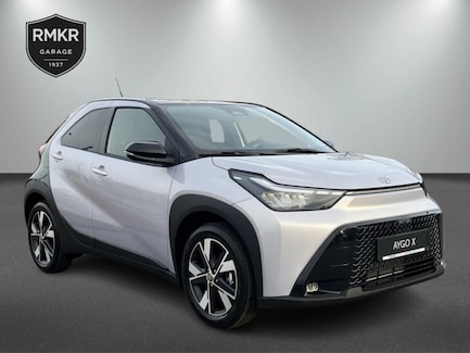 Toyota Aygo X 0