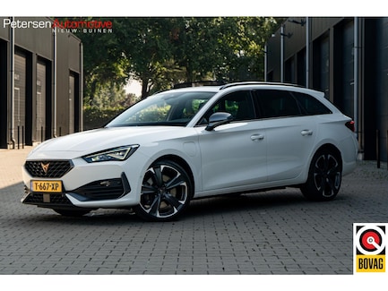 CUPRA Leon Sportstourer 0