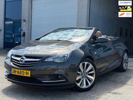 Opel Cascada 0