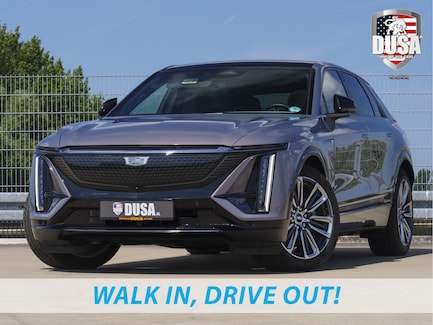 Cadillac Lyriq 0