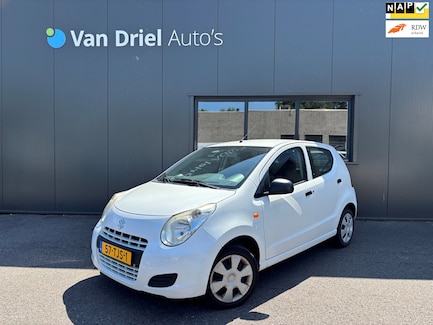Suzuki Alto 0