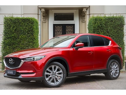 Mazda CX-5 0