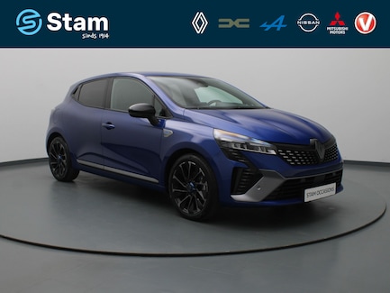 Renault Clio 0