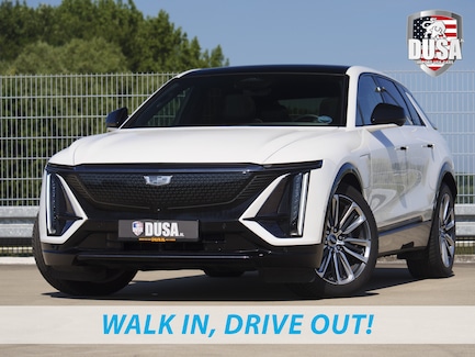 Cadillac Lyriq 0