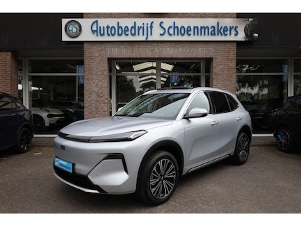 Geely Starray EM-i 0