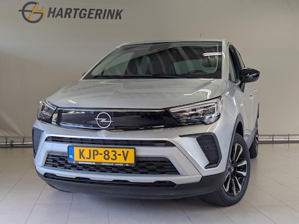 Opel Crossland 0