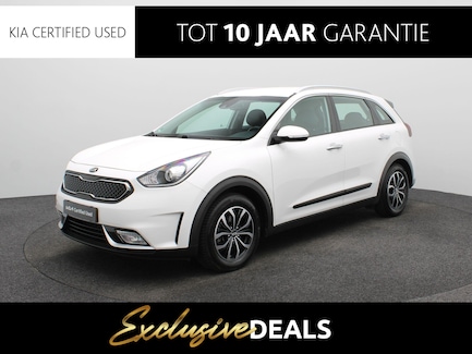 Kia Niro Hybrid 0