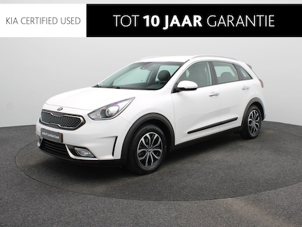 Kia Niro Hybrid 0