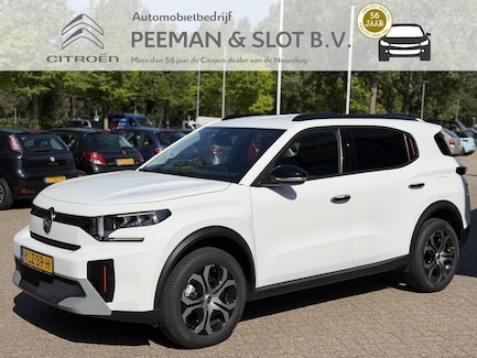 Citroën C3 Aircross 0