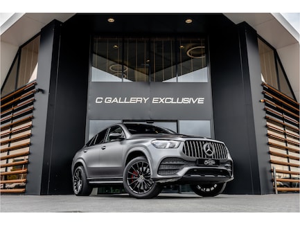 Mercedes-Benz GLE 0
