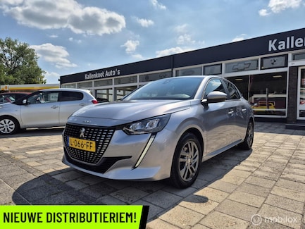 Peugeot 208 0