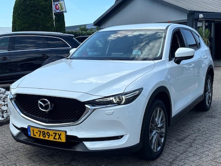 Mazda CX-5 0