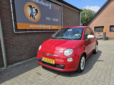 Fiat 500 0