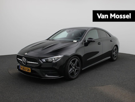 Mercedes-Benz CLA 0
