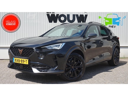 CUPRA Formentor 0