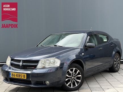 Dodge Avenger 0