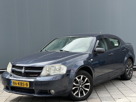 Dodge Avenger 0