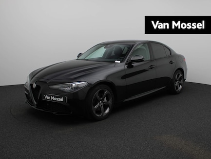 Alfa Romeo Giulia 0
