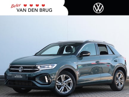 Volkswagen T-Roc 0