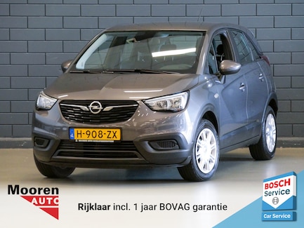 Opel Crossland 0