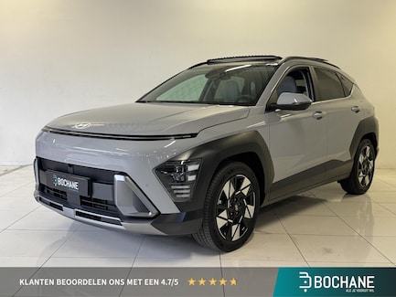 Hyundai Kona 0