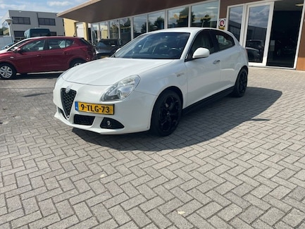 Alfa Romeo Giulietta 0