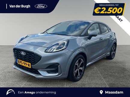 Ford Puma 0