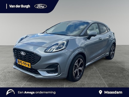 Ford Puma 0