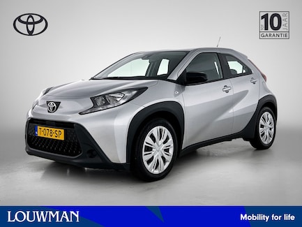 Toyota Aygo X 0