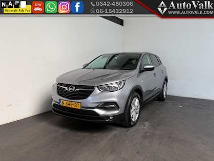 Opel Grandland 0