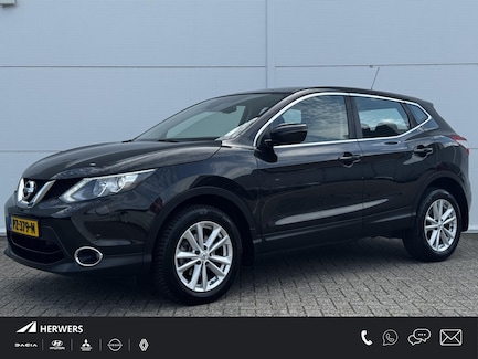 Nissan Qashqai 0
