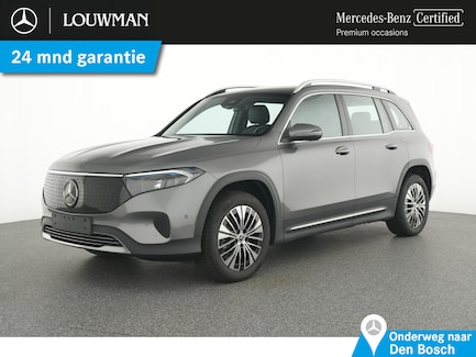 Mercedes-Benz EQB 0