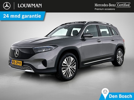 Mercedes-Benz EQB 0