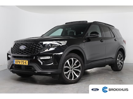 Ford Explorer 0