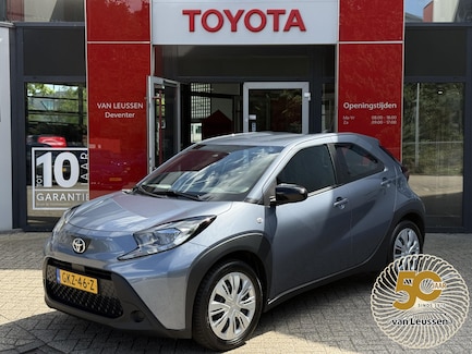 Toyota Aygo X 0
