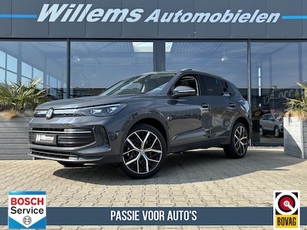 Volkswagen Tiguan 0