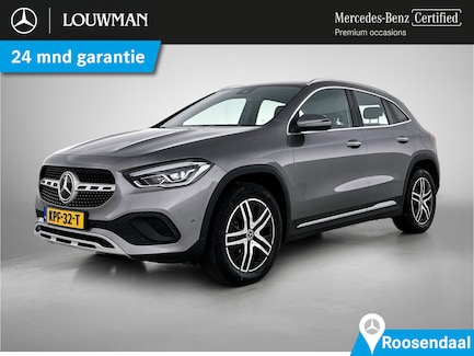 Mercedes-Benz GLA 0